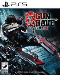 Gungrave Gore New