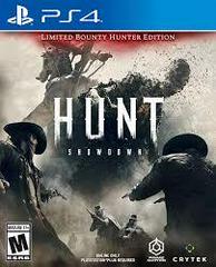 Hunt: Showdown [Limited Bounty Hunter Edition] New