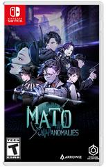 Mato Anomalies New