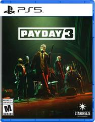 Payday 3 New