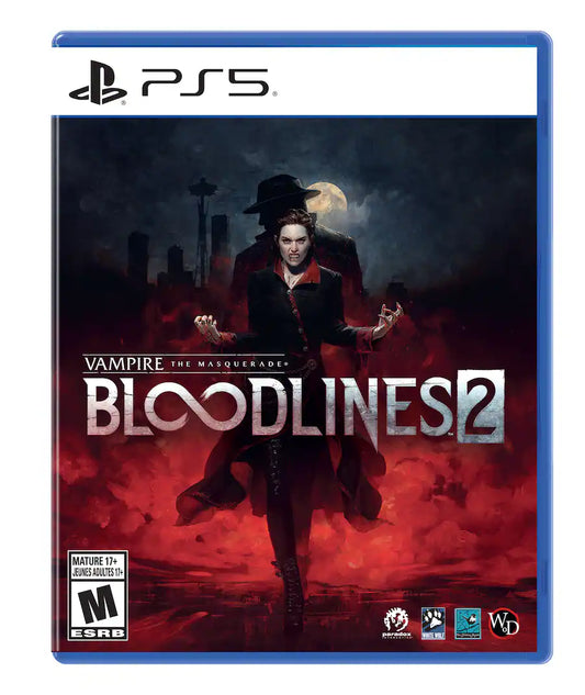 Vampire The Masquerade Bloodlines 2