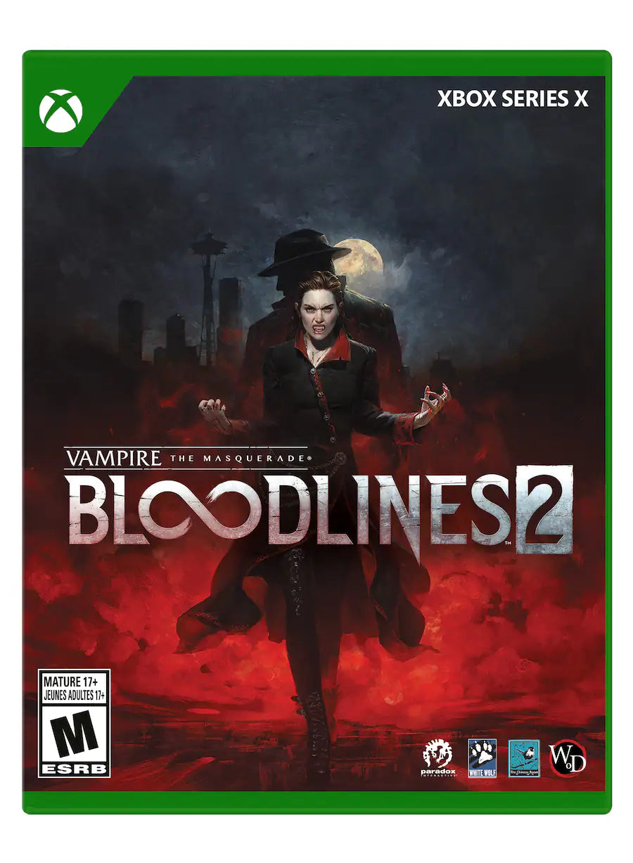 Vampire The Masquerade Bloodlines 2