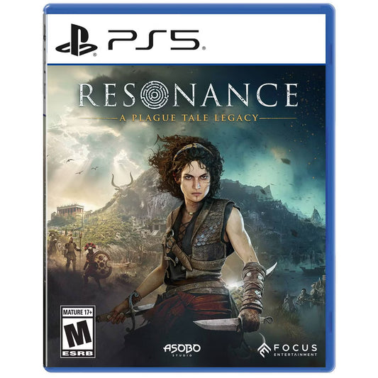 Resonance A Plague Tale Legacy