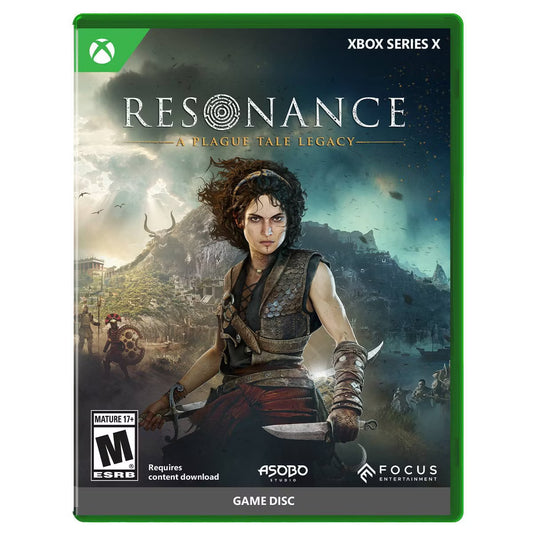 Resonance A Plague Tale Legacy
