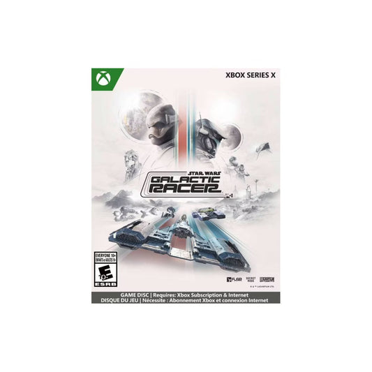Star Wars Galactic Racer