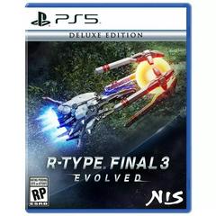R-Type Final 3 Evolved: Deluxe Edition New