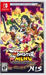 Monster Menu: The Scavenger s Cookbook [Deluxe Edition] New