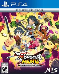 Monster Menu: The Scavenger s Cookbook [Deluxe Edition] New