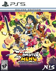 Monster Menu: The Scavenger s Cookbook [Deluxe Edition] New