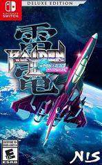 Raiden III x Mikado Maniax: Deluxe Edition New