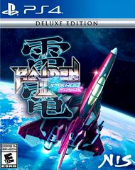 Raiden III x Mikado Maniax: Deluxe Edition New
