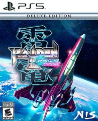 Raiden III x Mikado Maniax: Deluxe Edition New