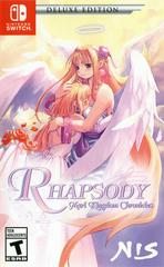 Rhapsody: Marl Kingdom Chronicles [Deluxe Edition] New