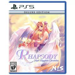 Rhapsody: Marl Kingdom Chronicles [Deluxe Edition] New