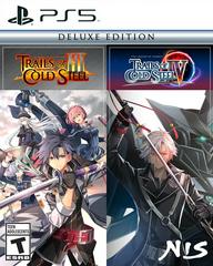Legend Of Heroes: Trails Of Cold Steel III & Legend Of Heroes: Trails Of Cold Steel IV [Deluxe Edition] New