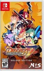 Disgaea 7: Vows of the Virtueless: Deluxe Edition New