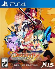 Disgaea 7: Vows of the Virtueless: Deluxe Edition New