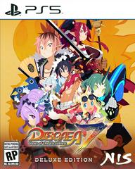 Disgaea 7: Vows of the Virtueless: Deluxe Edition New