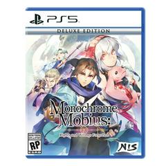 Monochrome Mobius Rights and Wrongs Forgotten: Deluxe Edition New