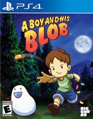 A Boy and His Blob New