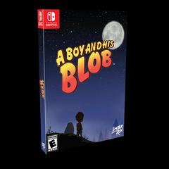 A Boy and His Blob [Deluxe Edition] New