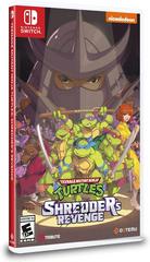 Teenage Mutant Ninja Turtles: Shredder's Revenge New