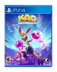 Kao The Kangaroo New