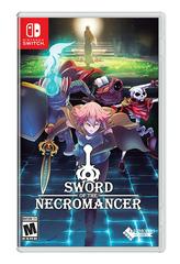 Sword of the Necromancer New