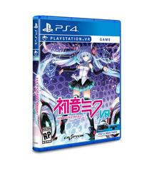 Hatsune Miku VR New