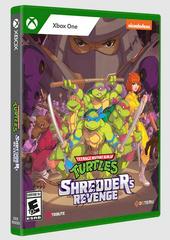 Teenage Mutant Ninja Turtles: Shredder's Revenge New