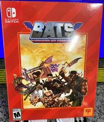 BATS: Bloodsucker Anti-Terror Squad [Collector's Edition] New