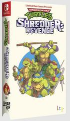 Teenage Mutant Ninja Turtles: Shredder's Revenge [Classic Edition] New