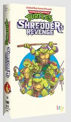 Teenage Mutant Ninja Turtles: Shredder's Revenge [Classic Edition] New