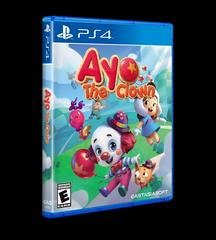 Ayo The Clown New