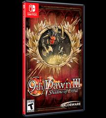 9th Dawn III: Shadow of Erthil New