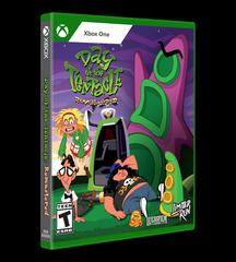 Day of the Tentacle Remastered New