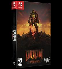 Doom Eternal [Steelbook Edition] New
