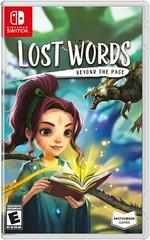 Lost Words Beyond the Page [Physical] New
