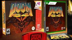 Doom 64 [Classic Edition] New