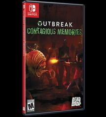 Outbreak Contagious Memories New
