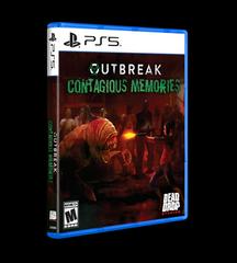 Outbreak Contagious Memories New