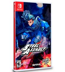 Steel Assault New