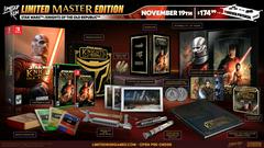 Star Wars: Knights of the Old Republic [Master Edition] New