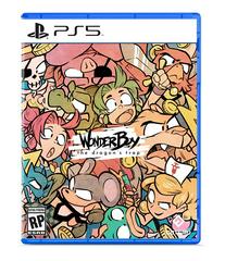 Wonder Boy The Dragon's Trap New