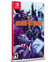 Demons of Asteborg New