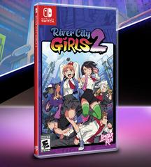 River City Girls 2 New