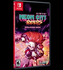 Neon City Riders Super-Powered Edition New
