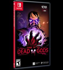 Curse of the Dead Gods New
