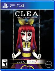 Clea: Complete Collection New