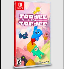 Toodee and Topdee New